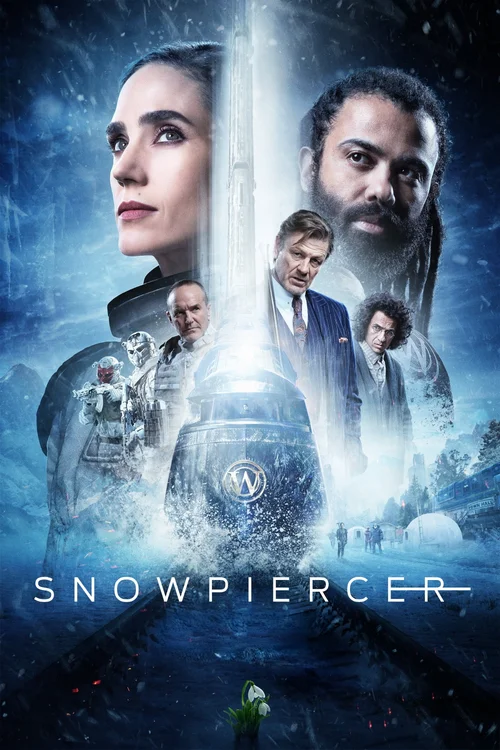 Snowpiercer (2020) পোস্টার