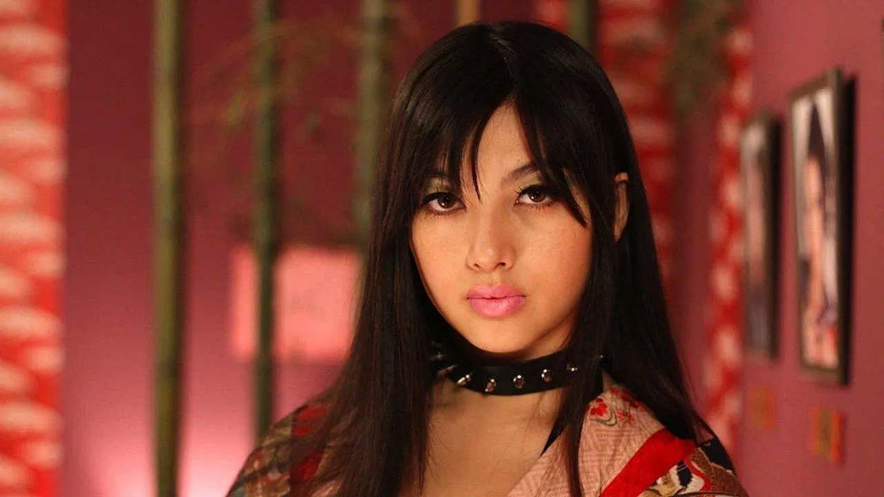 Horny House of Horror (2010) still