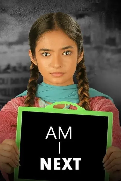 Am I Next (2023) পোস্টার