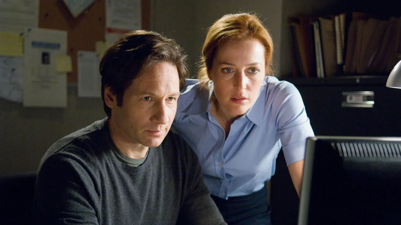 The X-Files: I Want to Believe (2008) still