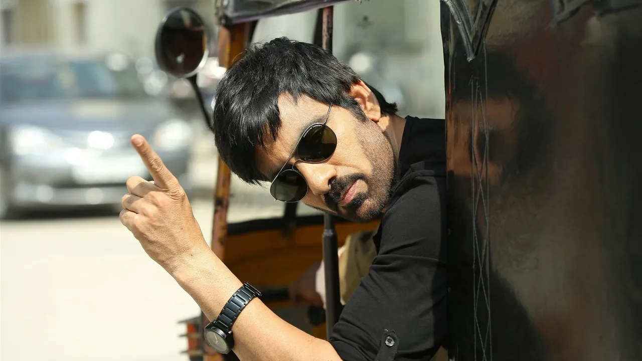 Touch Chesi Chudu (2018) দৃশ্য