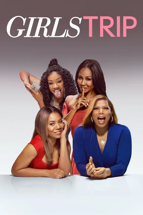 Girls Trip (2017) পোস্টার