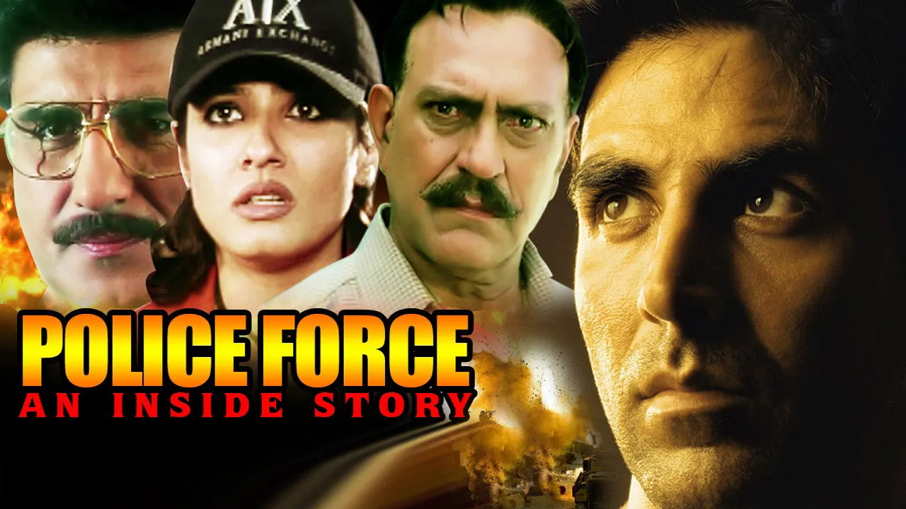 Police Force: An Inside Story (2004) দৃশ্য