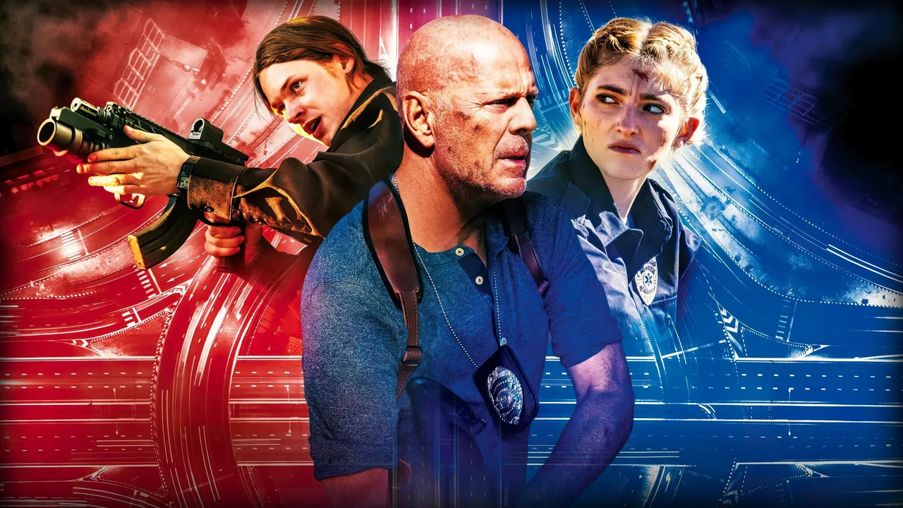 Detective Knight: Independence (2023) দৃশ্য