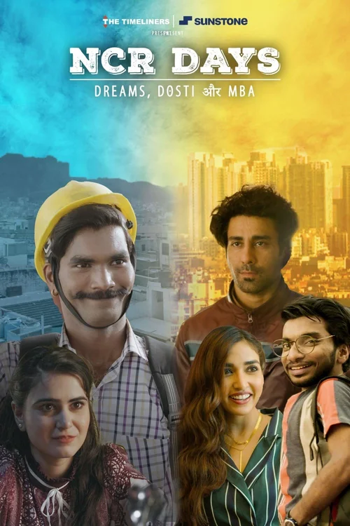 NCR Days (2022) पोस्टर