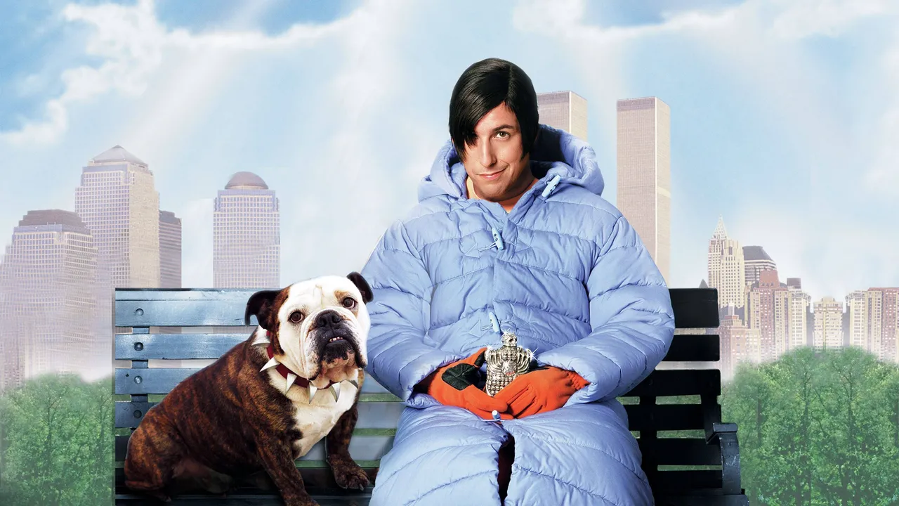 Little Nicky (2000) still