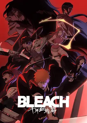 Bleach - Thousand-Year Blood War