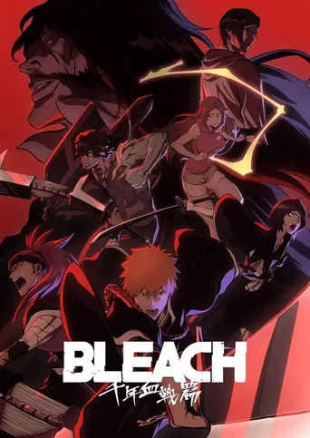 Bleach - Thousand-Year Blood War