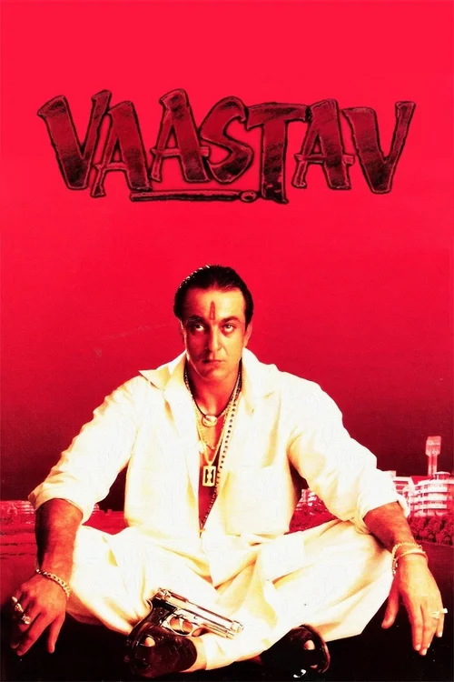 Vaastav (1999) poster
