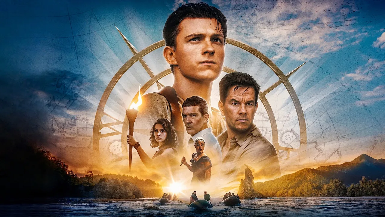 Uncharted (2022) দৃশ্য