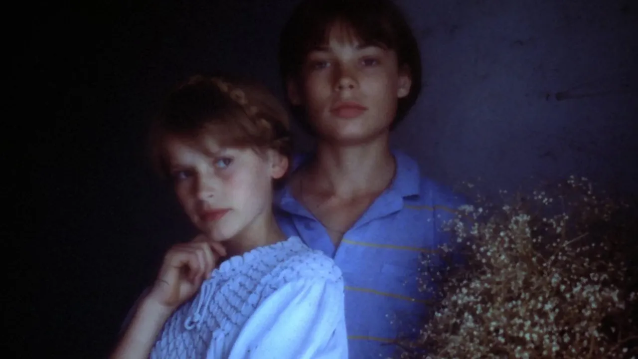Tender Cousins (1980) still