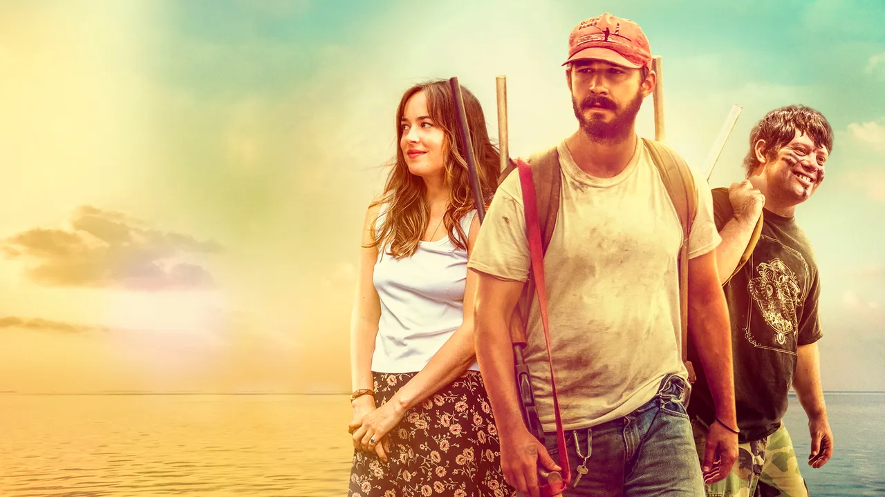 The Peanut Butter Falcon (2019) still