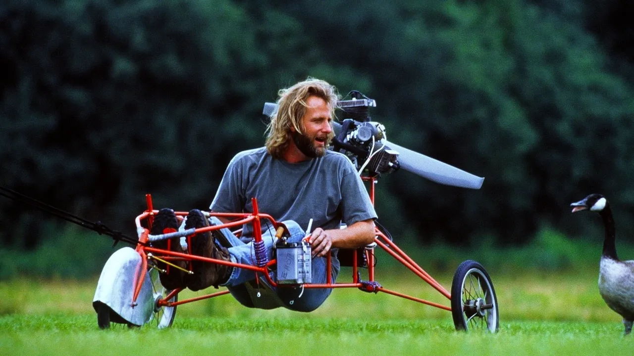 Fly Away Home (1996) দৃশ্য