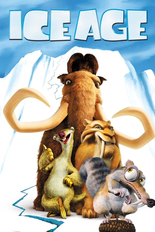 Ice Age (2002) পোস্টার