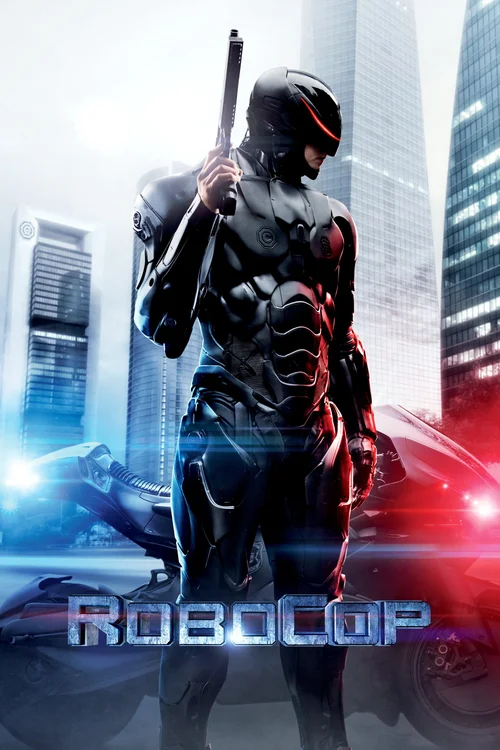 RoboCop (2014) पोस्टर