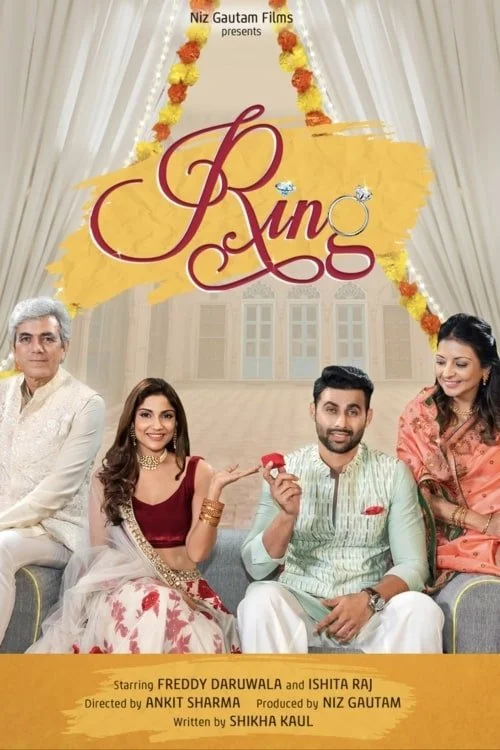 Ring Mili Kya (2021) পোস্টার