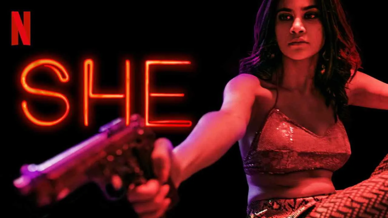 She (2020) দৃশ্য