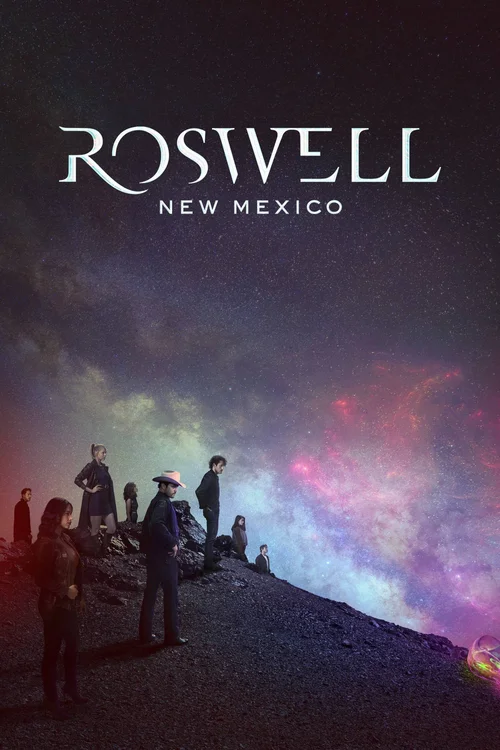 Roswell, New Mexico (2019) পোস্টার