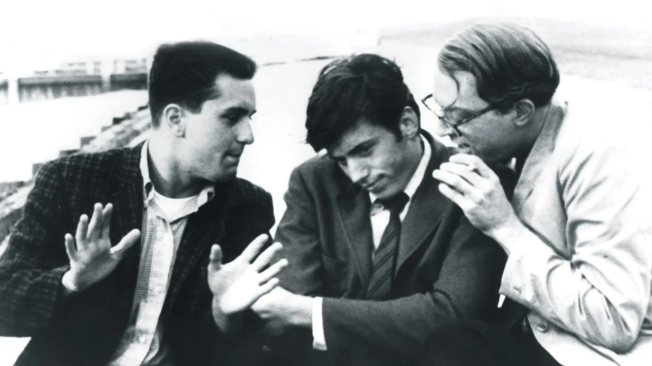 The Wedding Party (1969) still