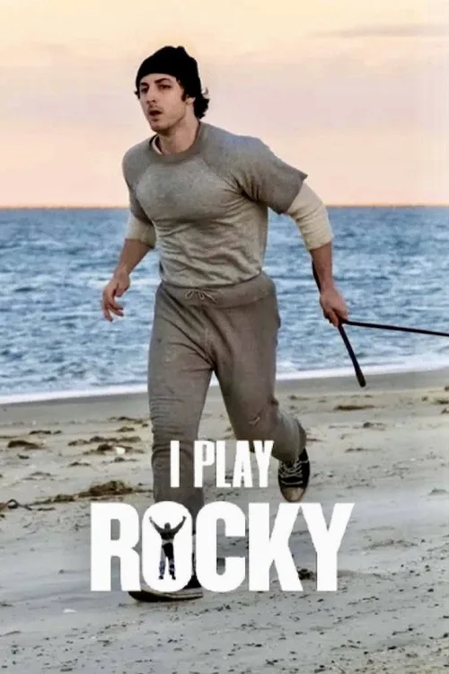 I Play Rocky (2026) পোস্টার