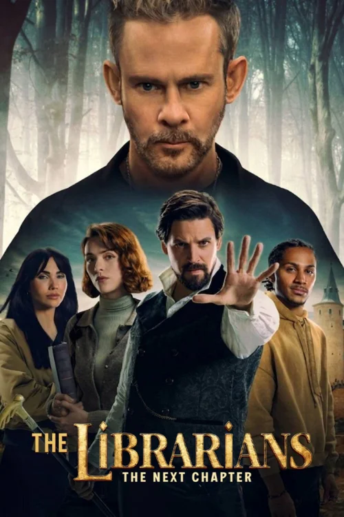 The Librarians: The Next Chapter (2025) পোস্টার