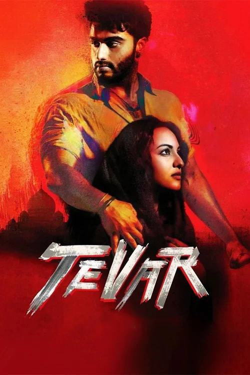 Tevar (2015) poster