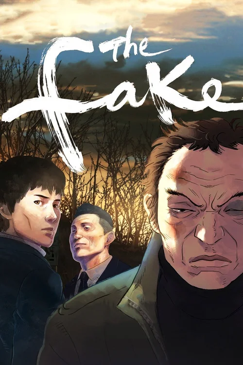 The Fake (2013) पोस्टर