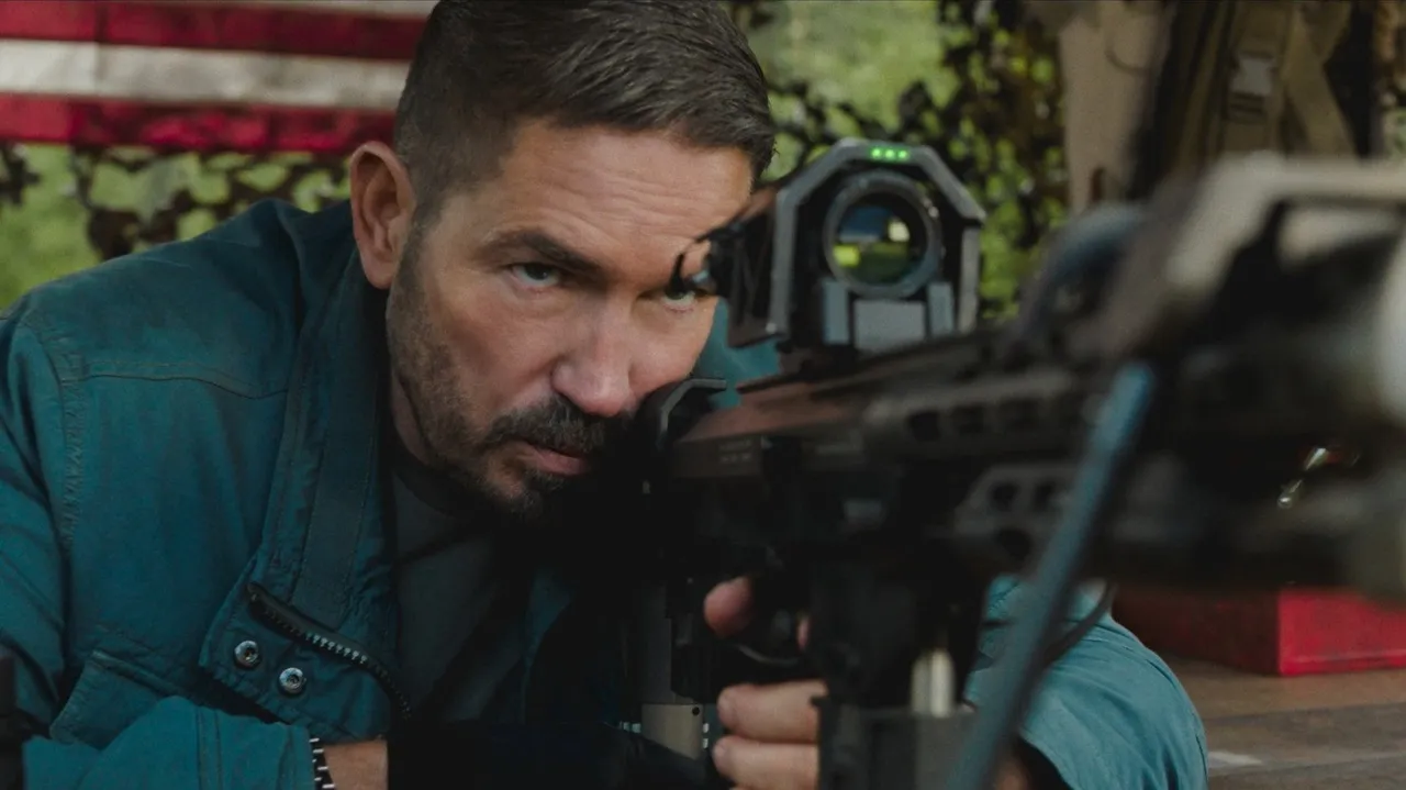 Ghost Soldier (2026) still