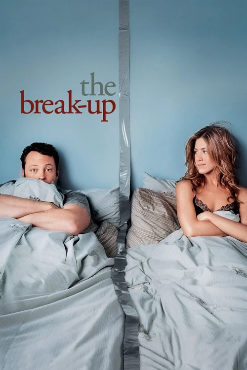 The Break-Up (2006) poster
