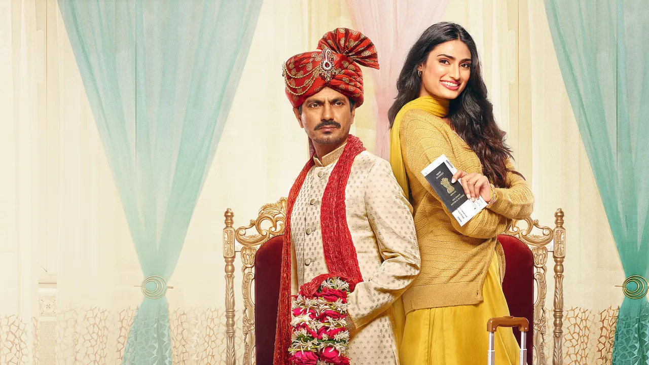 Motichoor Chaknachoor (2019) still