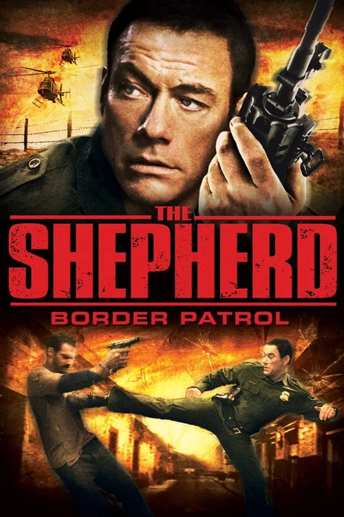The Shepherd: Border Patrol (2008) poster