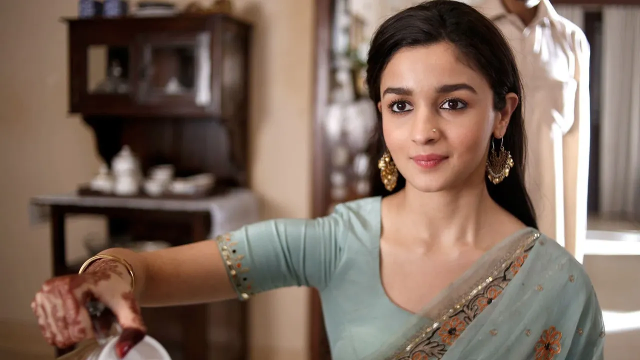 Raazi (2018) দৃশ্য