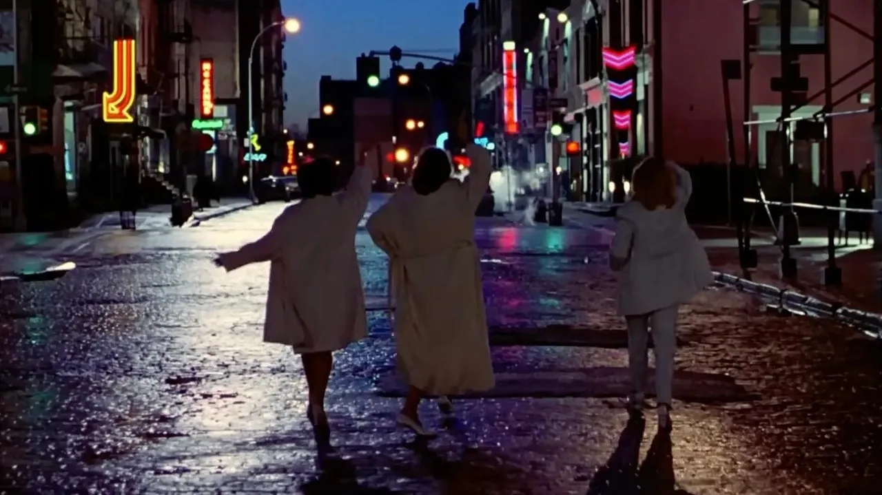 The First Wives Club (1996) still