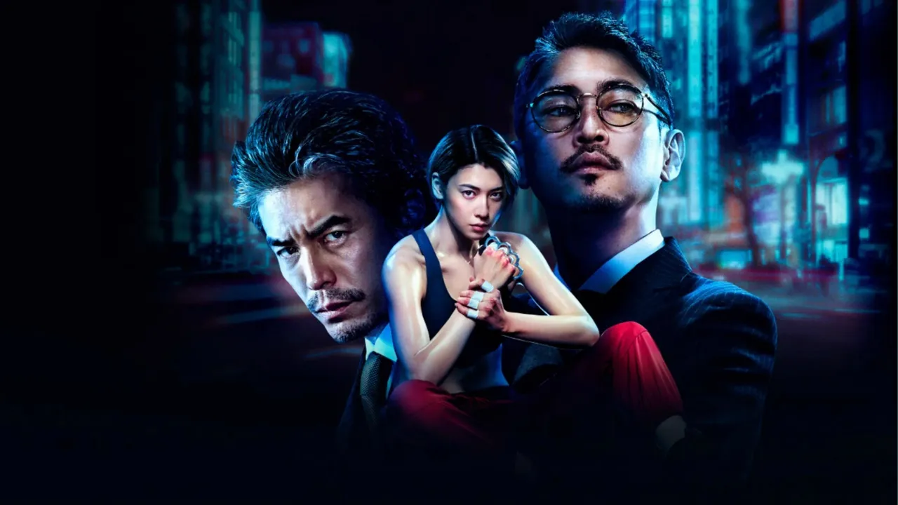 Knuckle Girl (2023) दृश्य