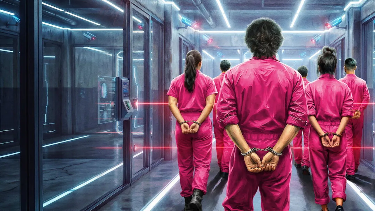 Lock Upp (2022) still