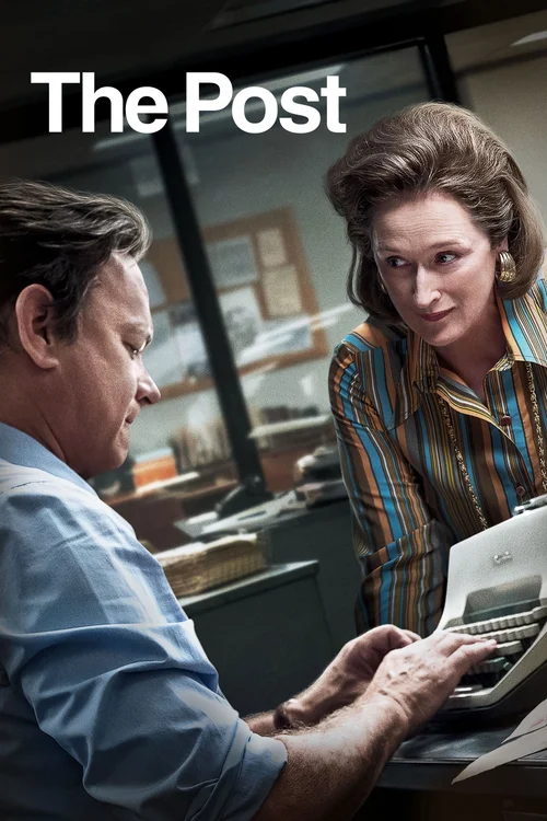 The Post (2017) পোস্টার
