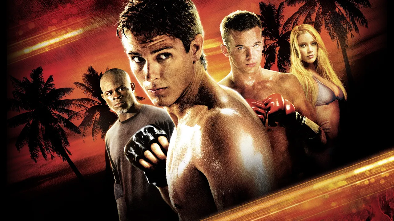 Never Back Down (2008) still