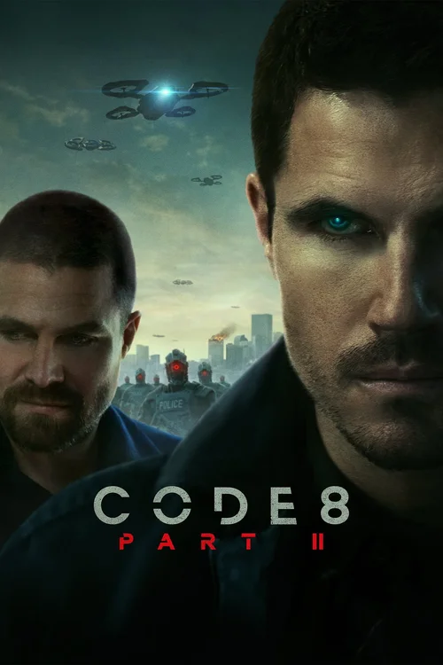 Code 8 Part II (2024) poster
