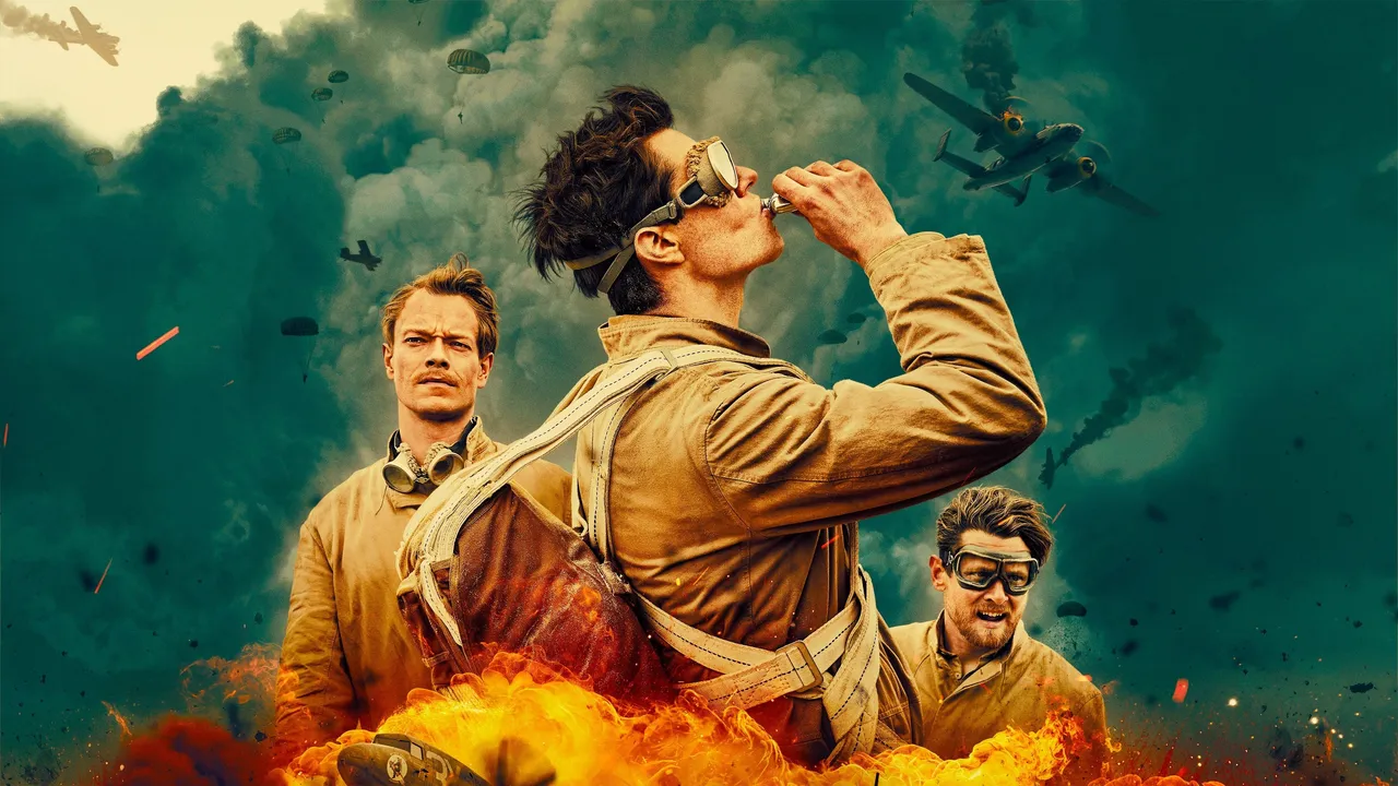 SAS Rogue Heroes (2022) still