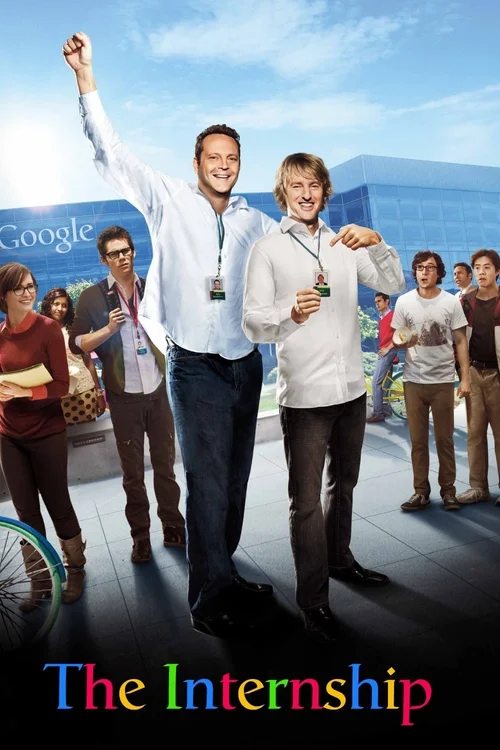 The Internship (2013) পোস্টার