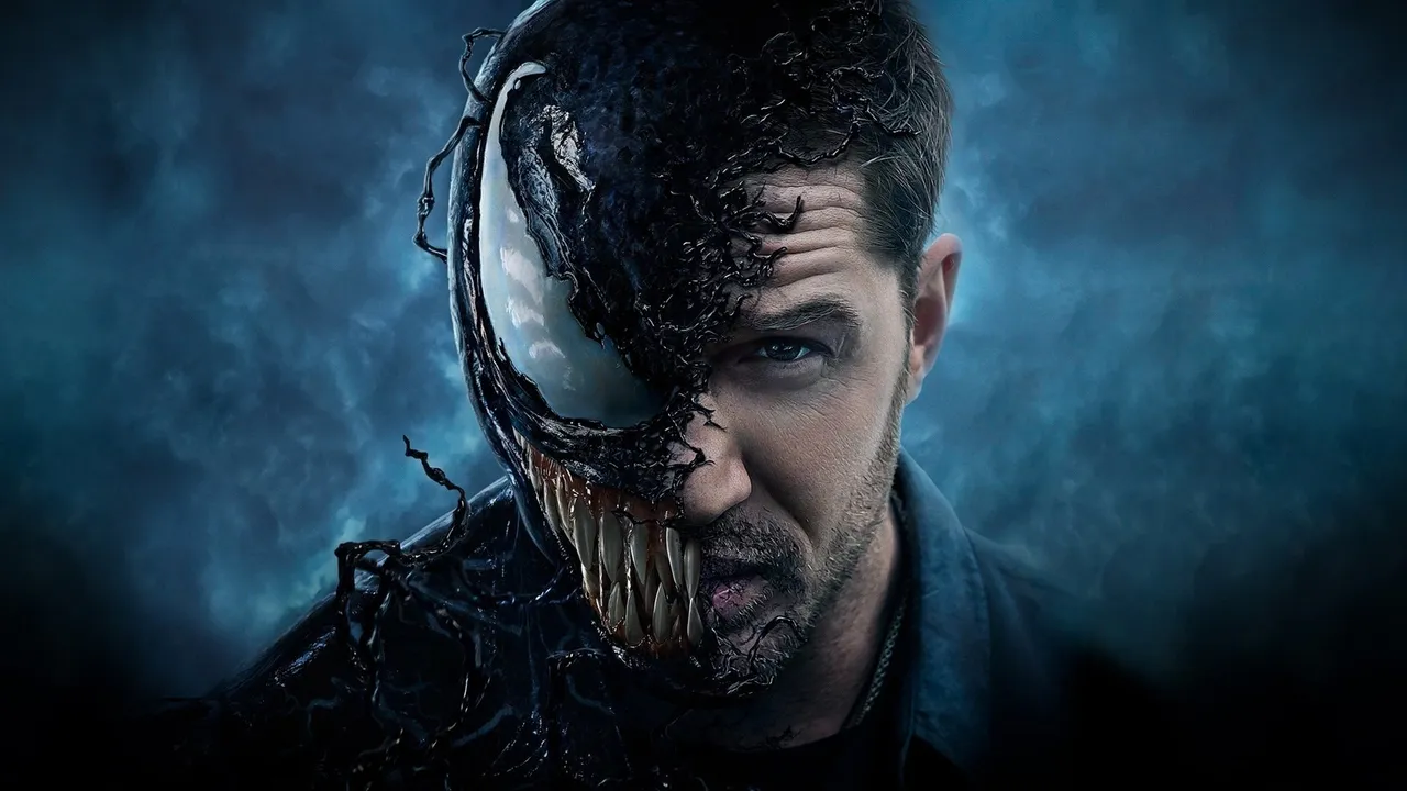 Venom (2018) দৃশ্য
