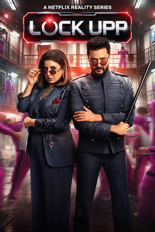 Lock Upp (2022) poster