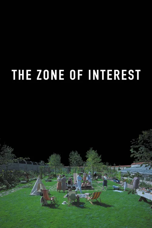 The Zone of Interest (2023) পোস্টার