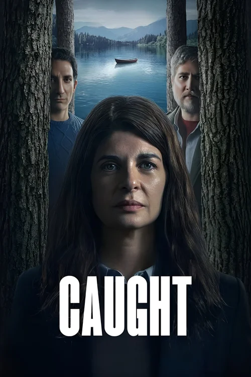 Caught (2025) पोस्टर