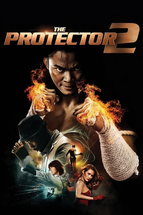 The Protector 2 (2013) पोस्टर