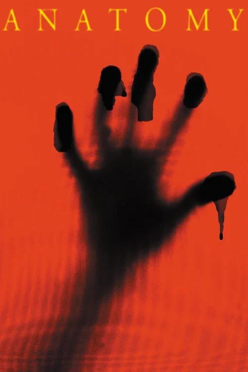 Anatomy (2000) पोस्टर