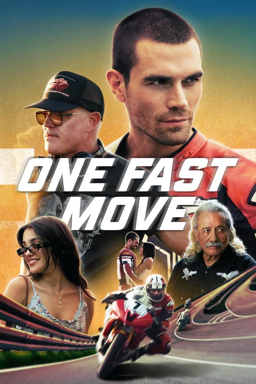 One Fast Move (2024) পোস্টার