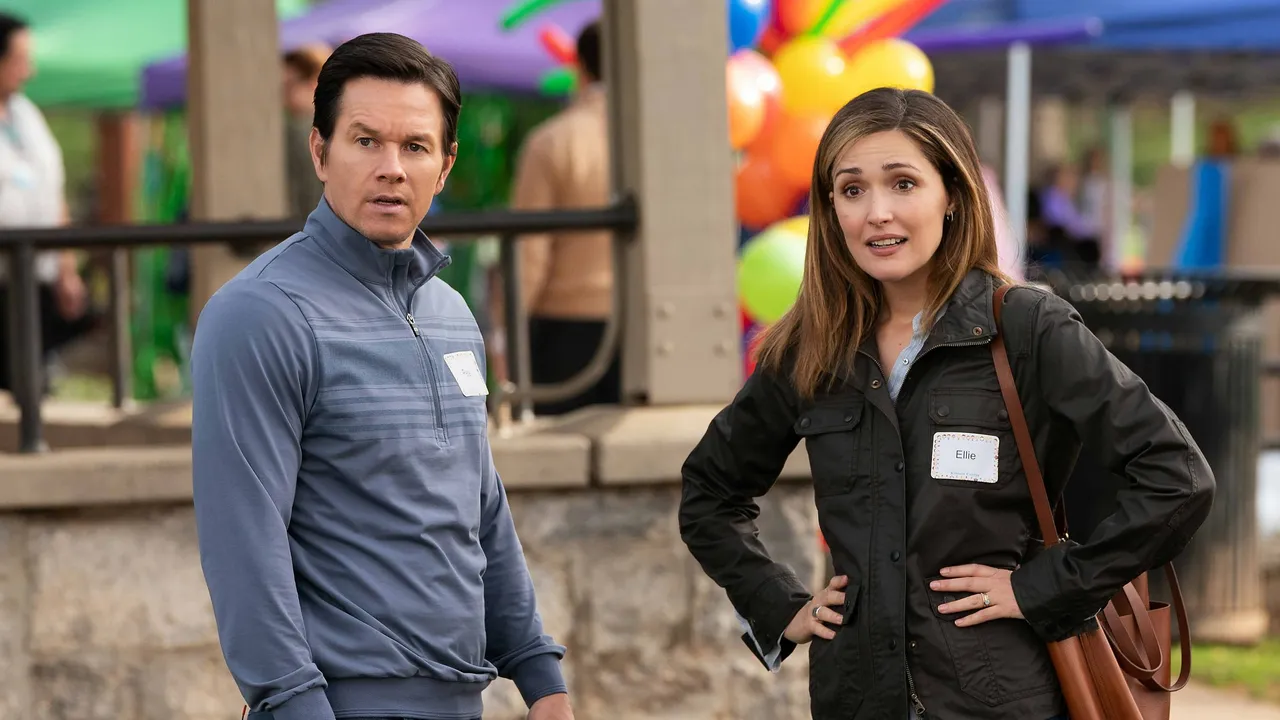 Instant Family (2018) दृश्य