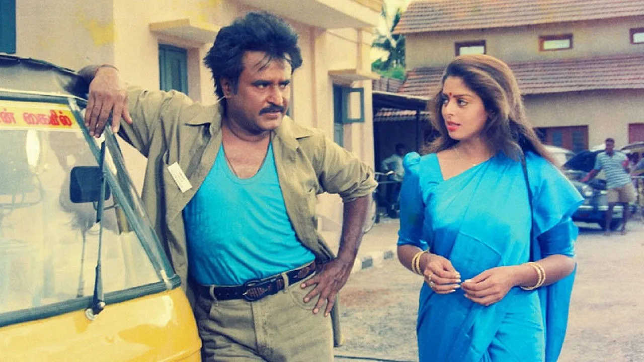 Baasha (1995) still