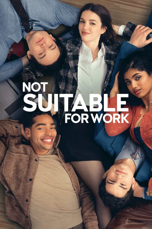 Not Suitable for Work (2026) পোস্টার
